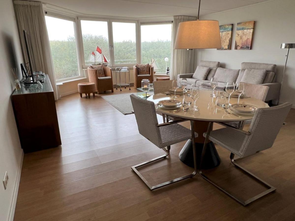 Duinroosje Apartment Cadzand Luaran gambar