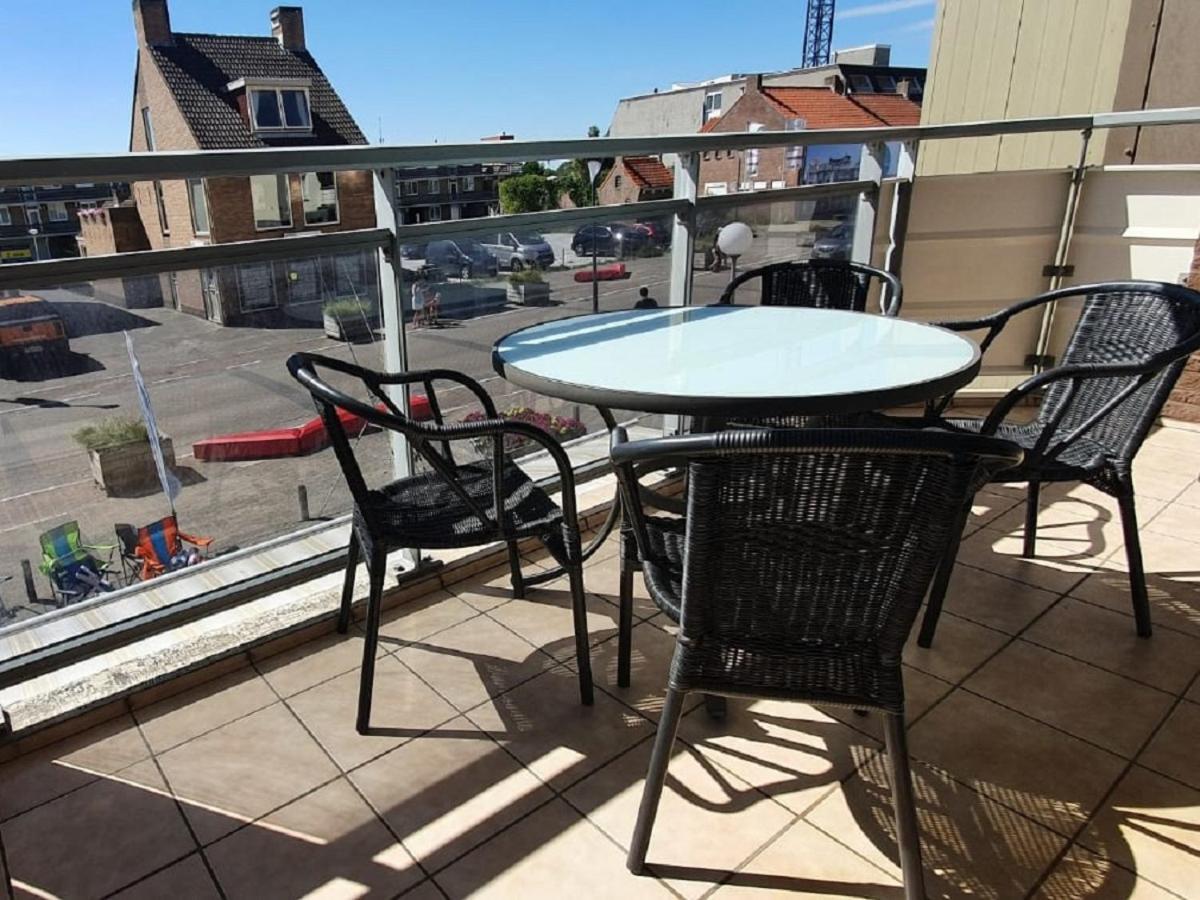 Duinroosje Apartment Cadzand Luaran gambar