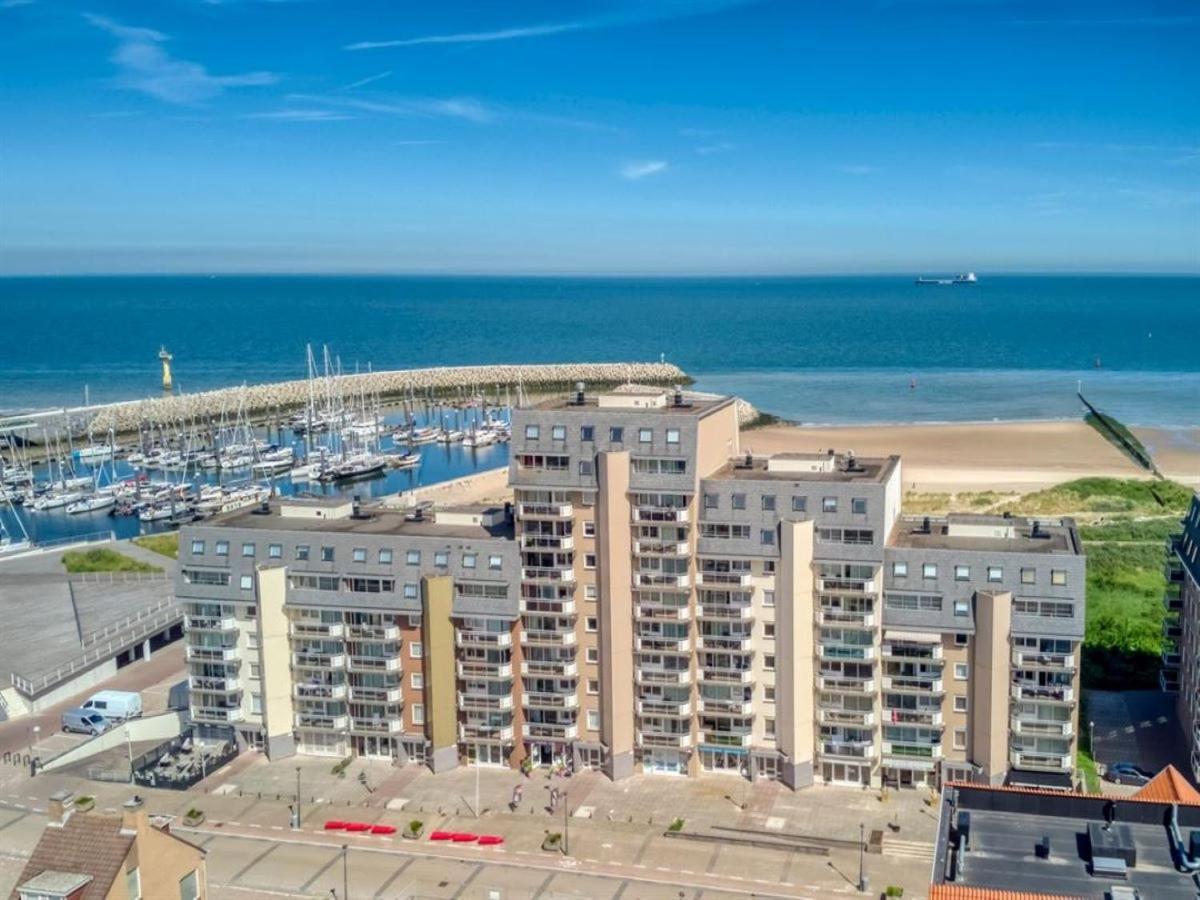 Duinroosje Apartment Cadzand Luaran gambar