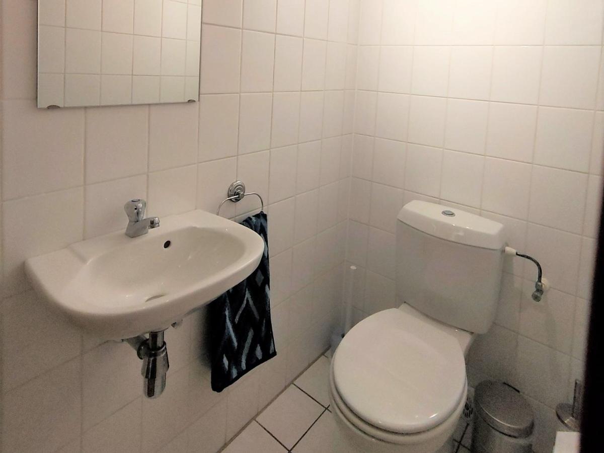 Duinroosje Apartment Cadzand Luaran gambar