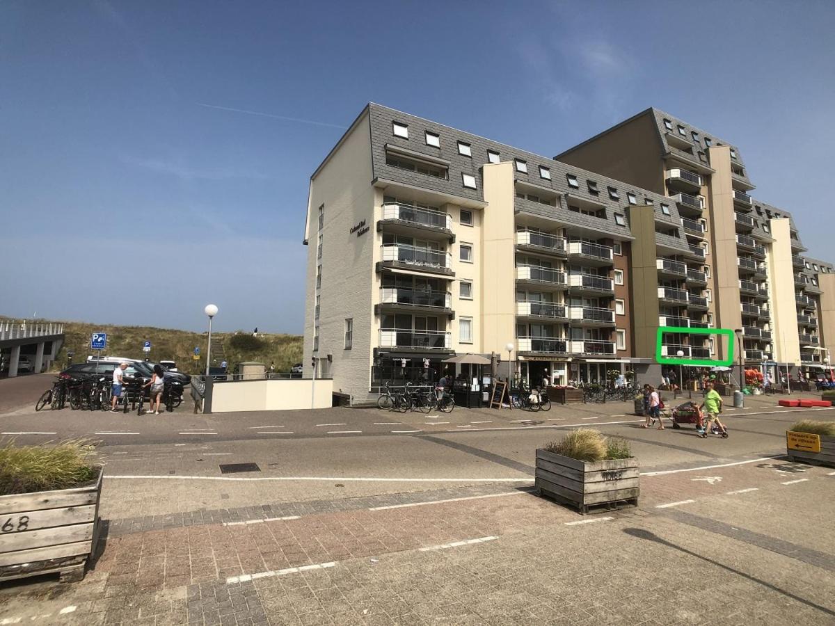 Duinroosje Apartment Cadzand Luaran gambar