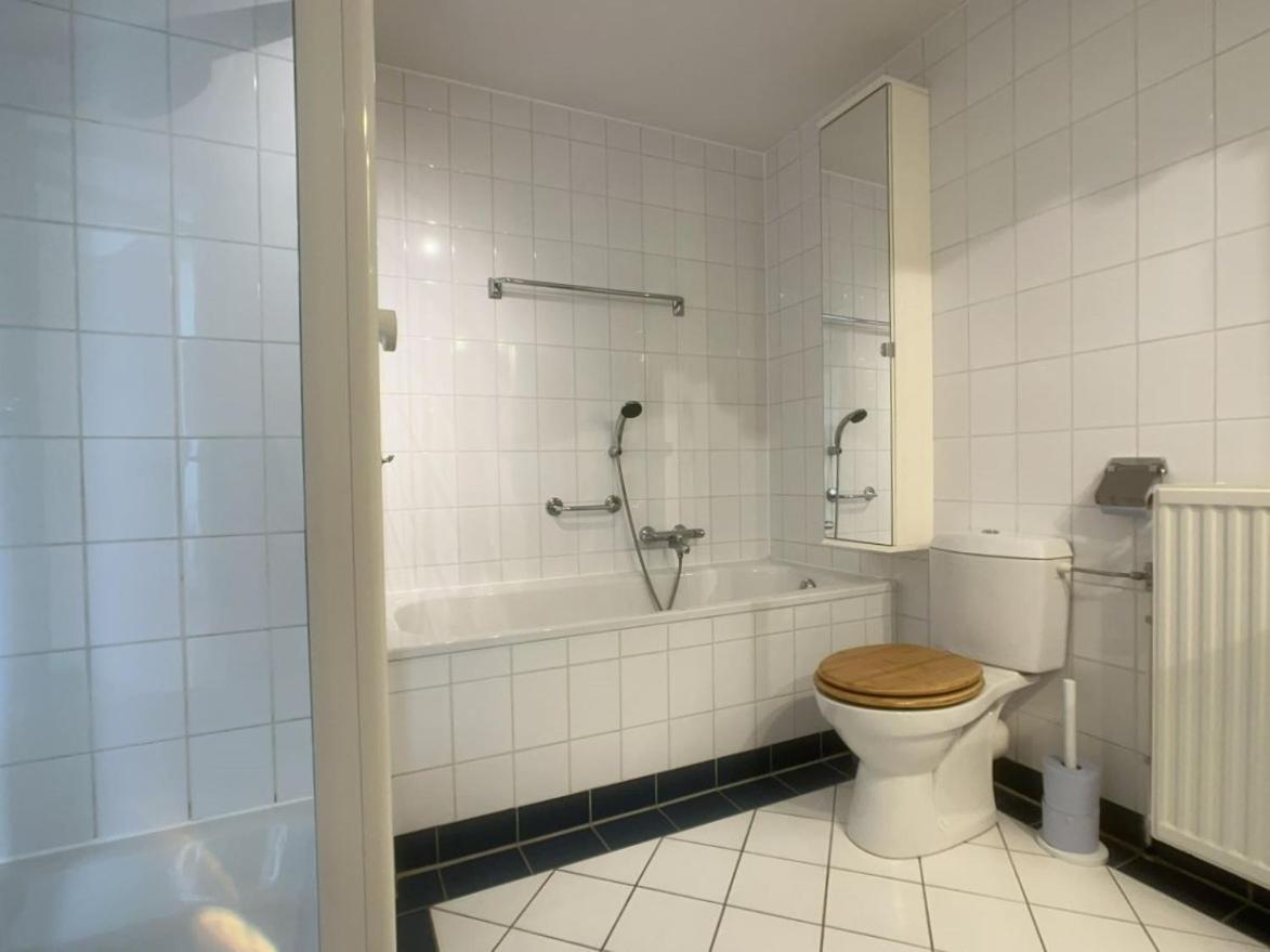 Duinroosje Apartment Cadzand Luaran gambar